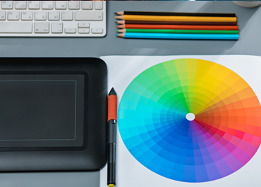 Harnessing the Power of Color in Graphic Design: Painting with Purpose