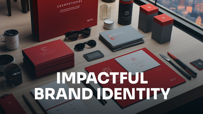 Crafting an Impactful Brand Identity: The Power of Design
