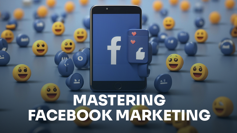 Mastering Facebook Marketing: A Comprehensive Guide to Success
