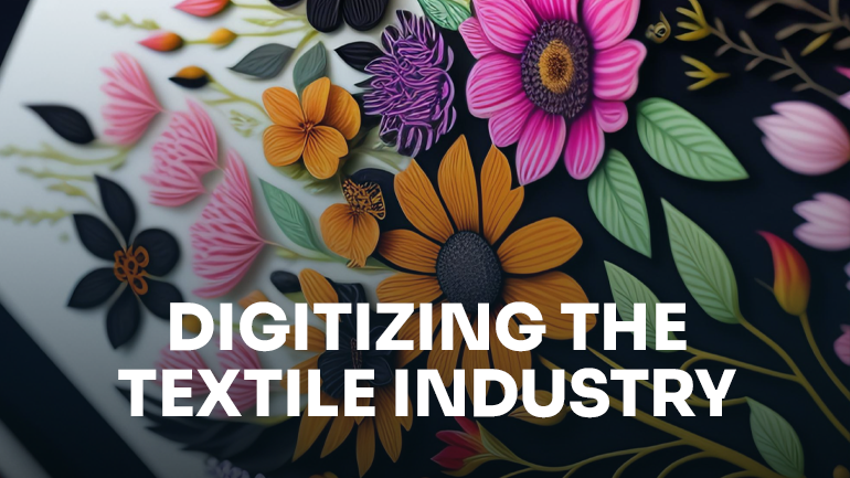 Digitizing the Textile Industry: Revolutionizing Embroidery with International Companies