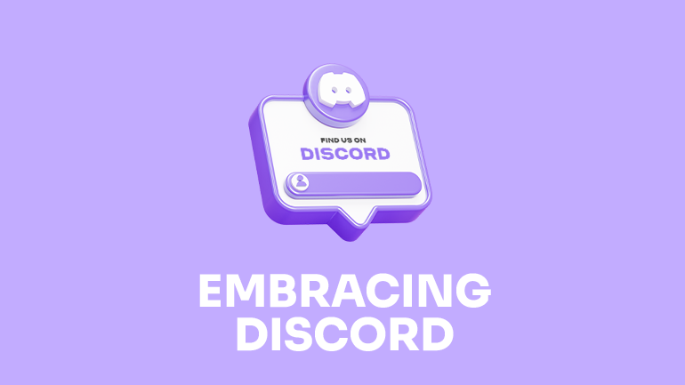 Embracing Discord: A Beginner’s Guide to Community Engagement