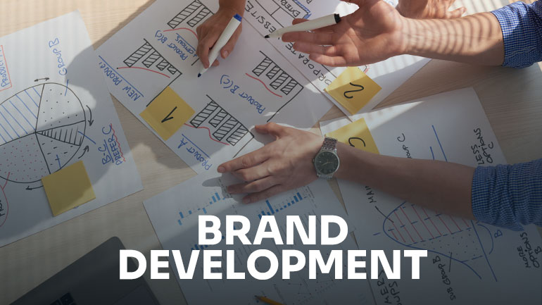 Strategic Brand Development: A Comprehensive Guide