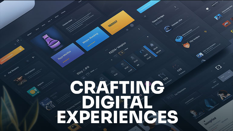 Creative UI/UX Design: Crafting Exceptional Digital Experiences