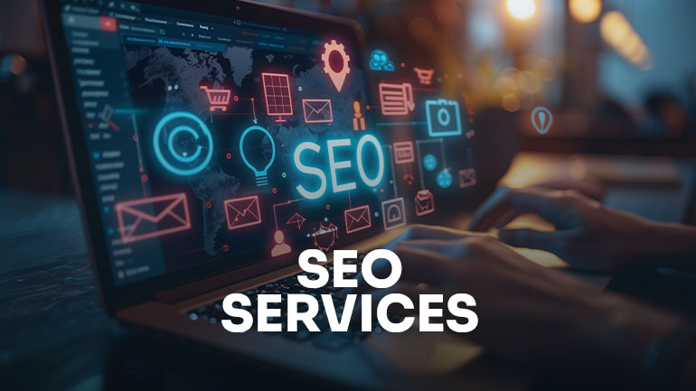 Boost Your Online Presence with Our SEO Services