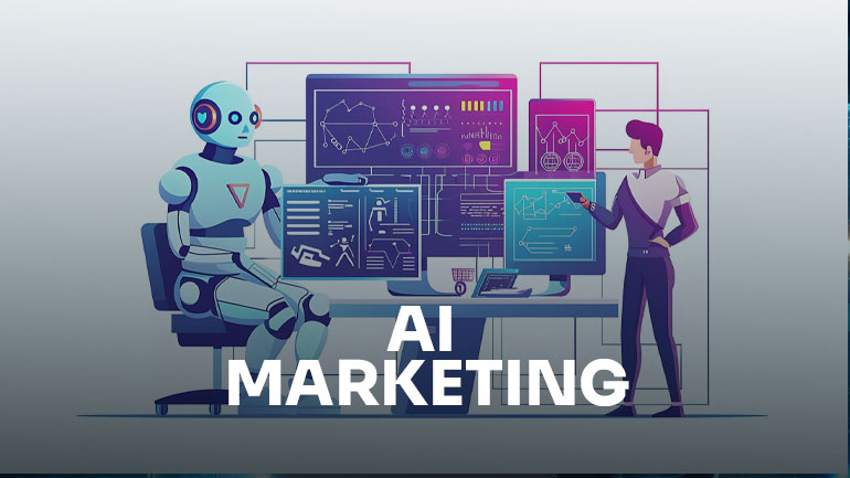 AI-Powered Marketing: Personalisation and Predictive Analytics