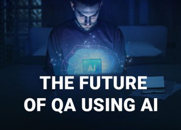 AI-powered Quality Assurance (QA) in software testing.