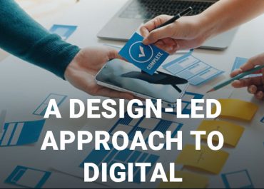 "Design-led approach enhancing intuitive, aesthetic, and user-friendly digital experiences."