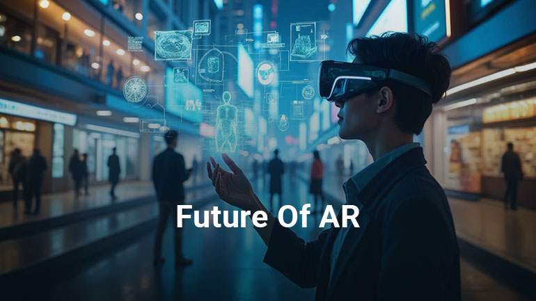 The Future of AR